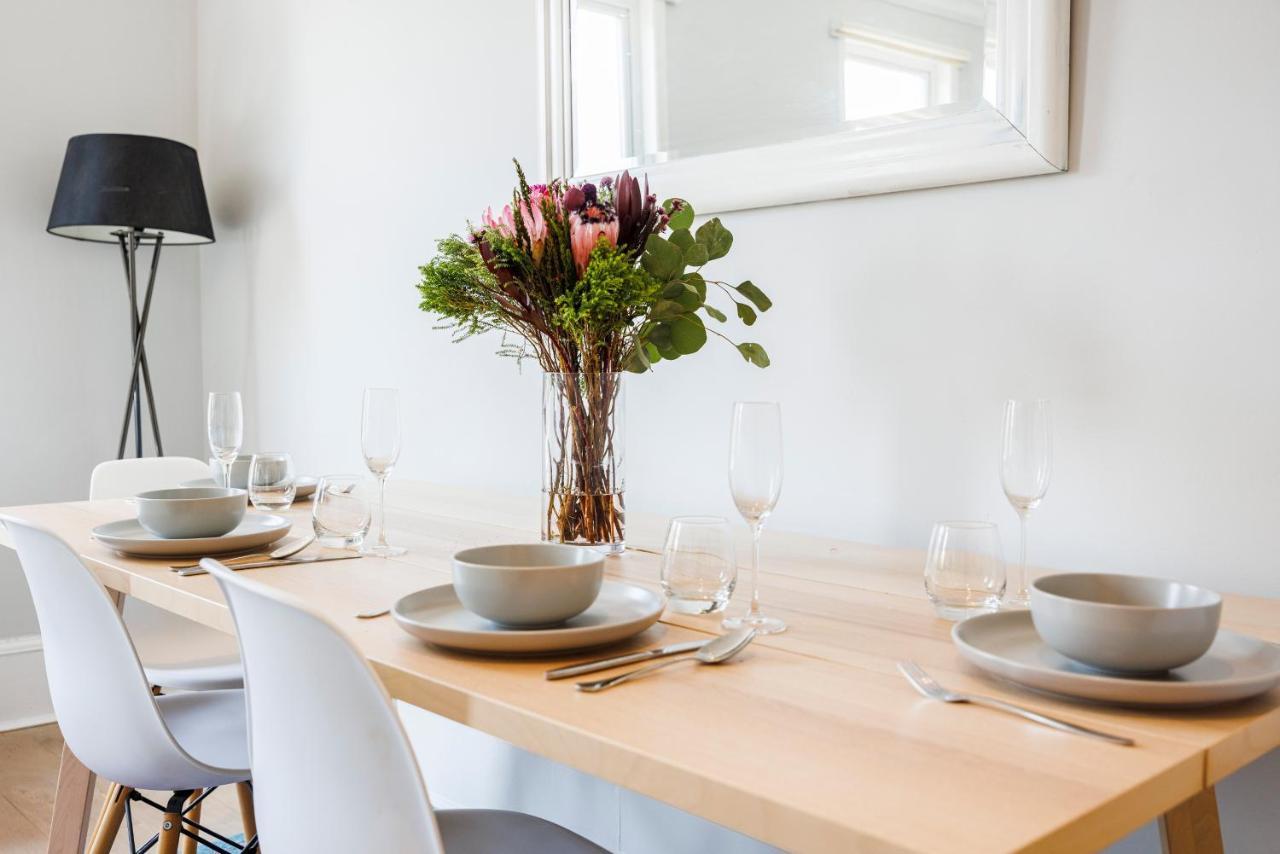 Welcomestay Colliers Wood Two Bed Apartment - Home Away From Home Londra Esterno foto